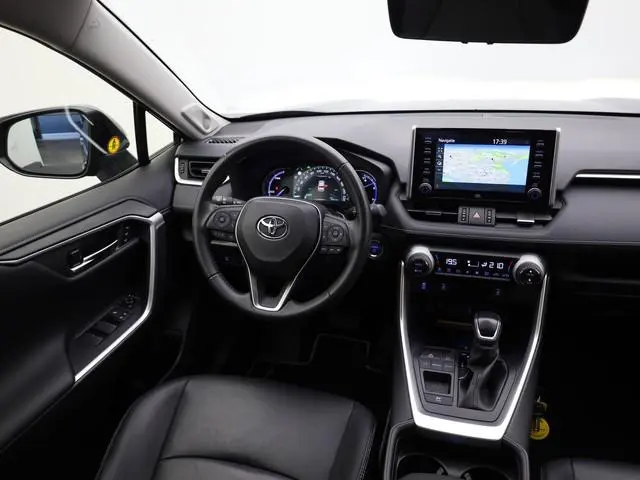 Toyota RAV4 2.5 Hybrid Executive | Bear Lock | Memory Seat | 360 camera | Elk. A-klep | Trekhaak afn...