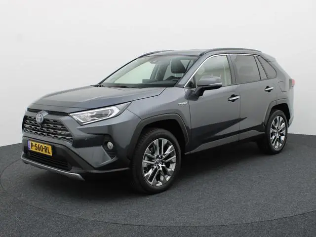Toyota RAV4 2.5 Hybrid Executive | Bear Lock | Memory Seat | 360 camera | Elk. A-klep | Trekhaak afn...