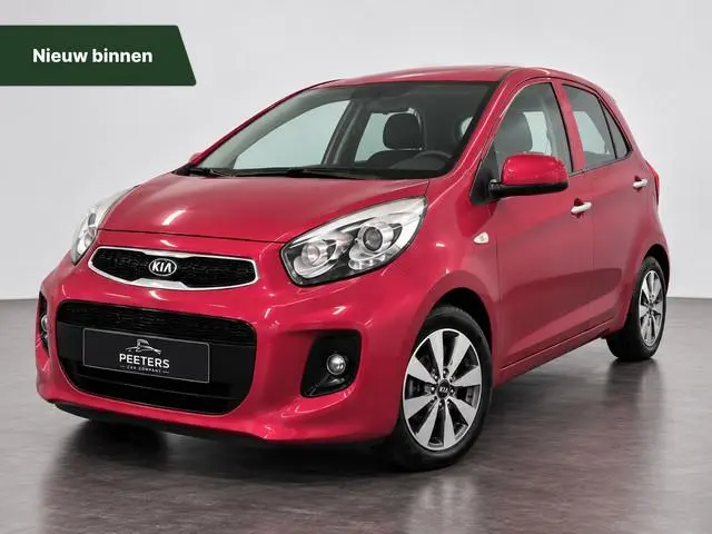 Kia Picanto 1.0 CVVT First Edition