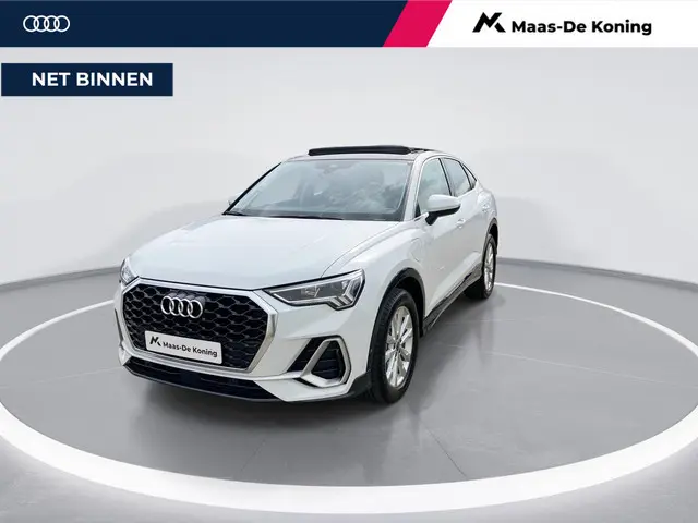 Audi Q3 Sportback 45 TFSI PHEV 245pk Advanced Edition · Panoramadak · Drive select · Camera + Parkee...