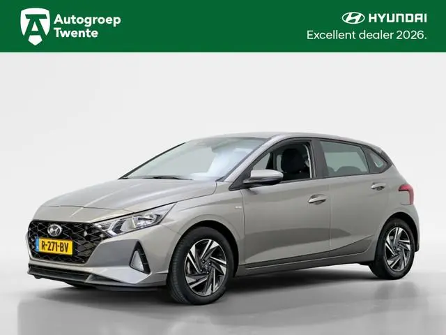 Hyundai i20 1.0 T-GDI Comfort Smart | Navigatie | Camera