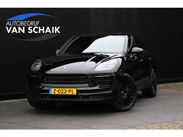 Porsche Macan 2.0 266 PK | NW MODEL | SPORTCHRONO | LEDER | PANO-DAK | MEMORY | STOELVERK. | STOEL/S...