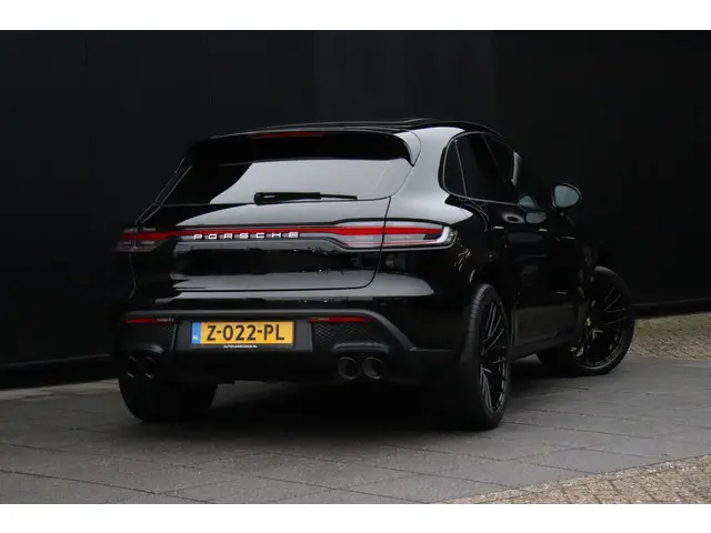 Porsche Macan 2.0 266 PK | NW MODEL | SPORTCHRONO | LEDER | PANO-DAK | MEMORY | STOELVERK. | STOEL/S...