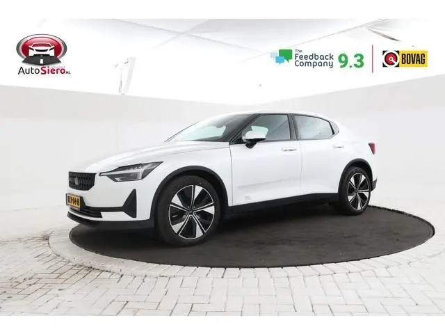 Polestar 2 Long Range Single Motor 78 kWh SOH 95% Panorama Magnesium!