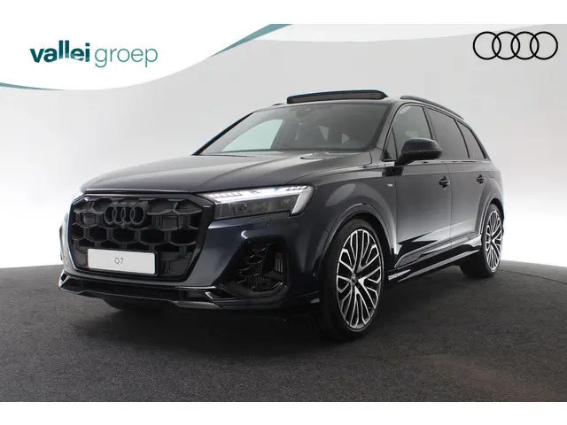 Audi Q7 Pro Line S 55 TFSI e 290 kW / 394 pk quattro