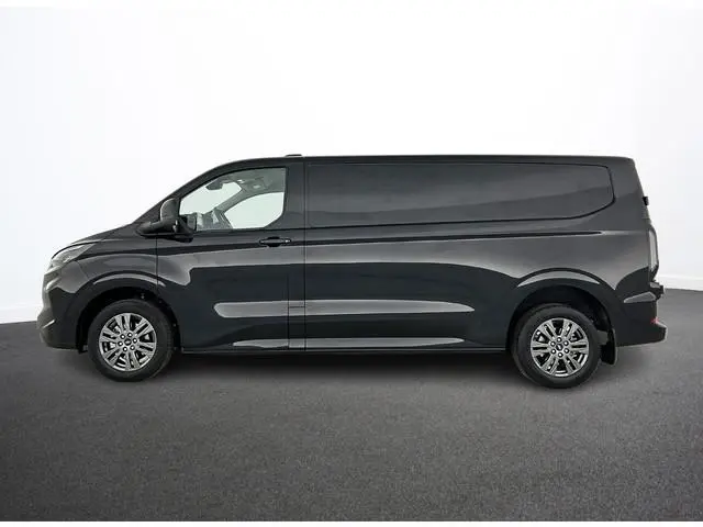 Ford Transit Custom 320 2.0 TDCI L2H1 Limited Automaat Airco Navigatie Cruise control Trekhaak