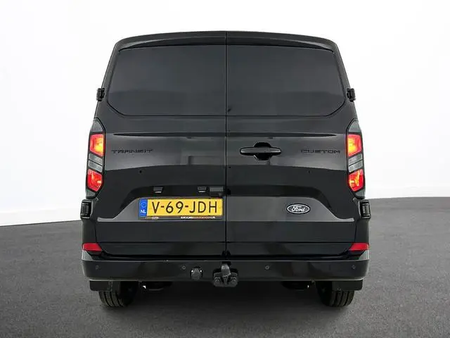 Ford Transit Custom 320 2.0 TDCI L2H1 Limited Automaat Airco Navigatie Cruise control Trekhaak