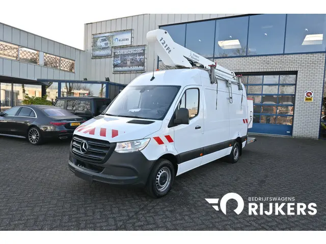 Mercedes-Benz Sprinter 316 CDI L2H2 Hoogwerker Lift, France Elevateur 121FT
