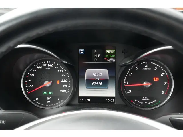 Mercedes-Benz C-Klasse