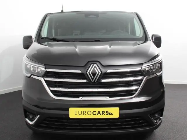 Renault Trafic 2.0 Blue dCi 150PK T30 L2H1 Advance Automaat Navigatie Airco Lichtmetalen velgen Beti...