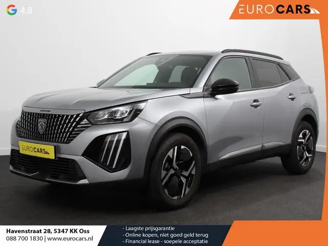Peugeot 2008 1.2 Hybrid 136 pk Automaat Allure Navigatie Apple Carplay/Android Auto Climate Control...