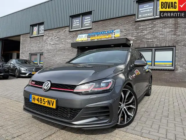 Volkswagen Golf 2.0 TSI GTI Performance | 3/6/12MND GARANTIE | PANO | LED | ACC | TREKHAAK | NAVI |...