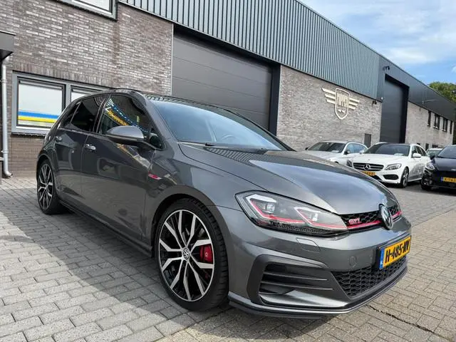 Volkswagen Golf 2.0 TSI GTI Performance | 3/6/12MND GARANTIE | PANO | LED | ACC | TREKHAAK | NAVI |...