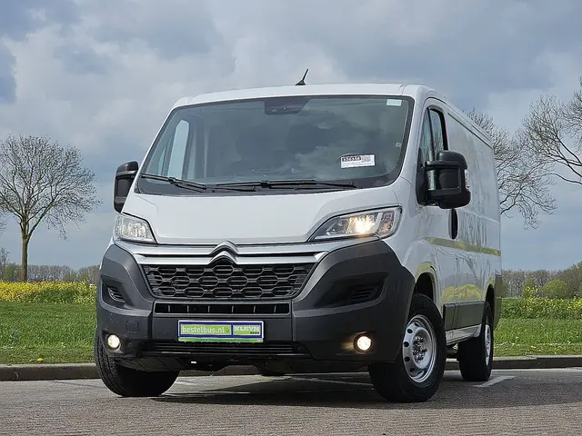 CITROEN JUMPER 2.2 l1h1 navi airco/ecc!