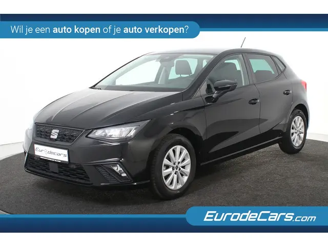 SEAT Ibiza Style *1ste Eigenaar*Parkassist*Carplay*Navigatie*