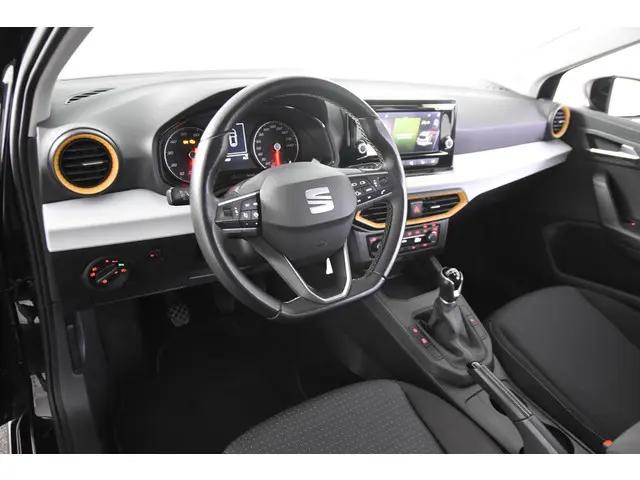 SEAT Ibiza Style *1ste Eigenaar*Parkassist*Carplay*Navigatie*