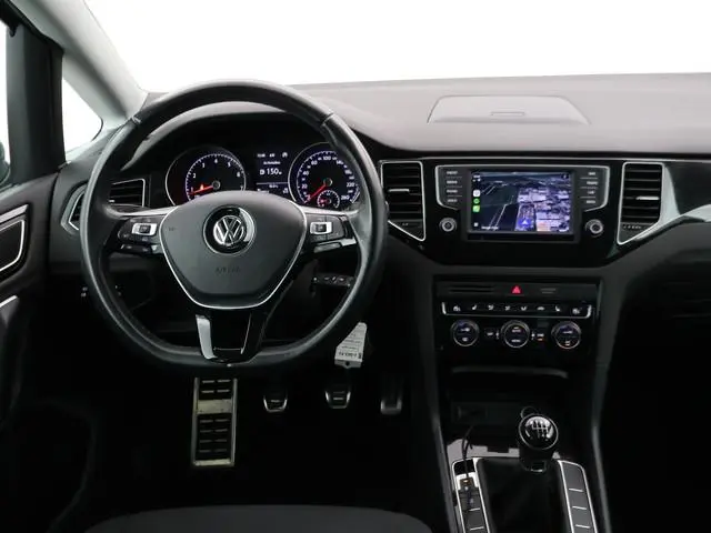 Volkswagen Golf Sportsvan 1.2 TSI SOUND + ADAPTIVE CRUISE | LED | APPLE CARPLAY | STOELVERW. | NAVIG...
