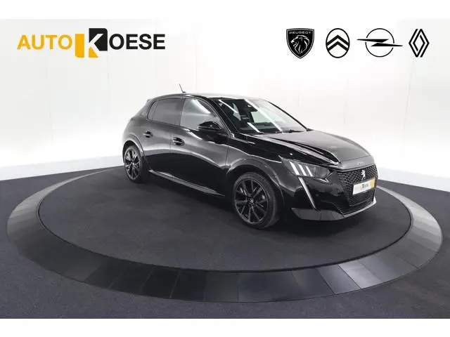 Peugeot 208 PureTech 100 GT | Camera | Apple Carplay | Parkeersensoren | Navigatie