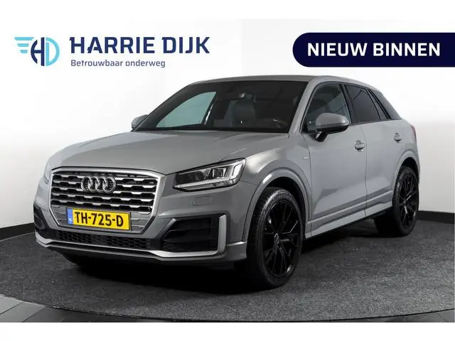 Audi Q2 1.4 TFSI 150 PK S-Line Sport Pro Line S Orig. NL | Afn. Trekhaak | Cruise | PDC | NAV | Auto...