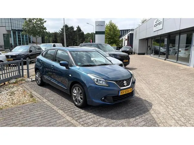 Suzuki Baleno