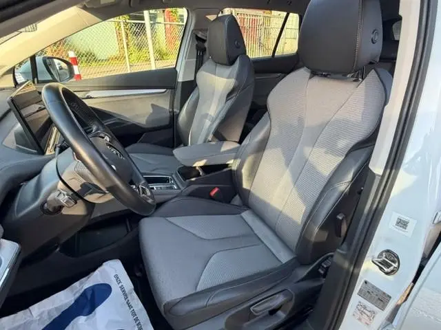 ŠKODA Enyaq iV 60 Sportline INCL 12 MAANDEN UITGEBREIDE GARANTIE AIRCO I NAV I PDC I CAMERA I SOH 91...