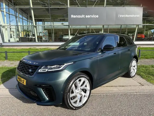 Land Rover Range Rover Velar 5.0 V8 SV Autobiography SVO Dynamic Edition 551PK / Trekhaak / 360 Came...