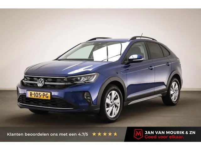 Volkswagen Taigo 1.0 TSI Life | NAVIGATIE | CLIMA | STOELVERWARMING | CAMERA