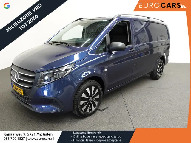 Mercedes-Benz Vito 114 CDI L2 Select Automaat Airco Cruise Control Navi Trekhaak Achterklep PDC V&A...