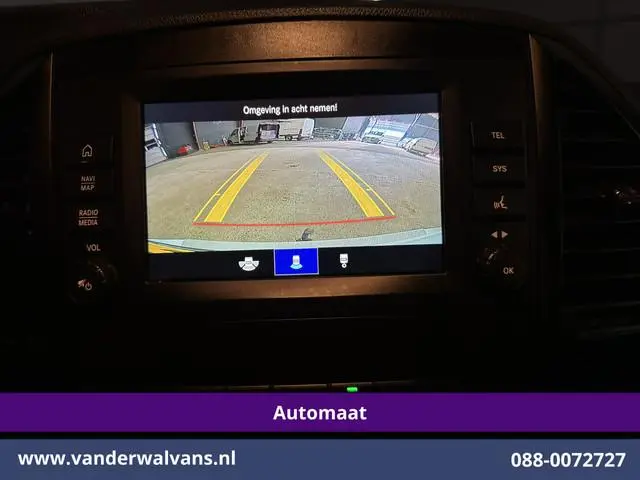 Mercedes-Benz Vito 114 CDI 136pk 9G-Tronic Automaat L2H1 Euro6 Airco | Camera | Navigatie | Apple Ca...