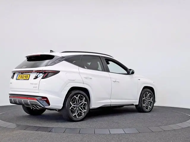 Hyundai Tucson 1.6 T-GDI PHEV N Line 4WD | Private Lease 699,- p.m. |