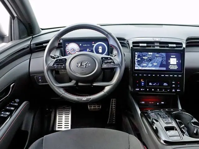 Hyundai Tucson 1.6 T-GDI PHEV N Line 4WD | Private Lease 699,- p.m. |