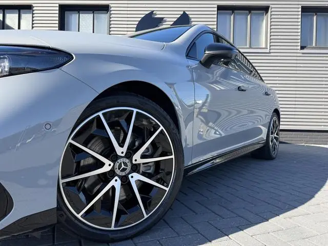 Mercedes-Benz CLA-klasse 250+ AMG 85.5 kWh |Memory|Pano|Distronic|