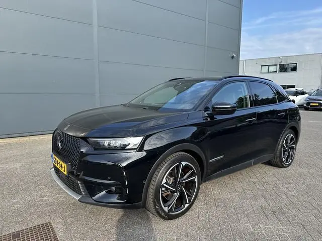 DS 7 Crossback Crossback 300pk E-Tense 4x4 Louvre (Elektrisch Schuifdak - Leder incl verwarming/koel...