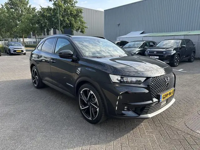 DS DS 7