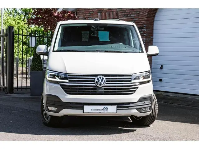 Volkswagen Caravelle 2.0 TDI L2H1 150PK DSG DUB/CAB Caravelle T6.1 150 PK DSG DUB/CAB