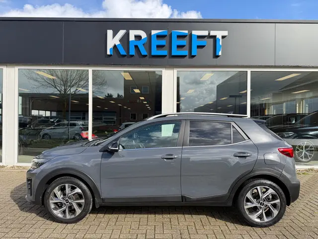 Kia Stonic 1.0 T-GDi GT-PlusLine Metallic | Winterpakket