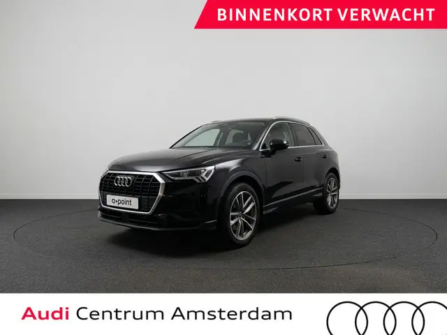 Audi Q3 45 TFSI e Business Edition 245 pk S-tronic | Navigatie | Parkeersensoren | Achteruitrijcamer...