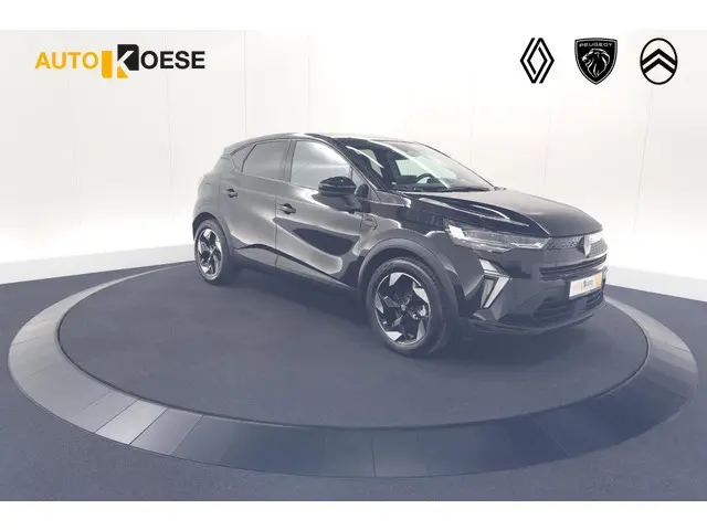 Renault Captur 1.8 E-Tech full hybrid 160 techno | Camera | Winterpakket | Adaptieve Cruise Control...