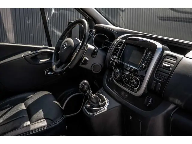 Opel Vivaro 1.6 CDTI L2H1 | 146 PK | DC 5-Zits | MARGE | Cruise | Camera | Zijschuifdeur R+L | Airco...