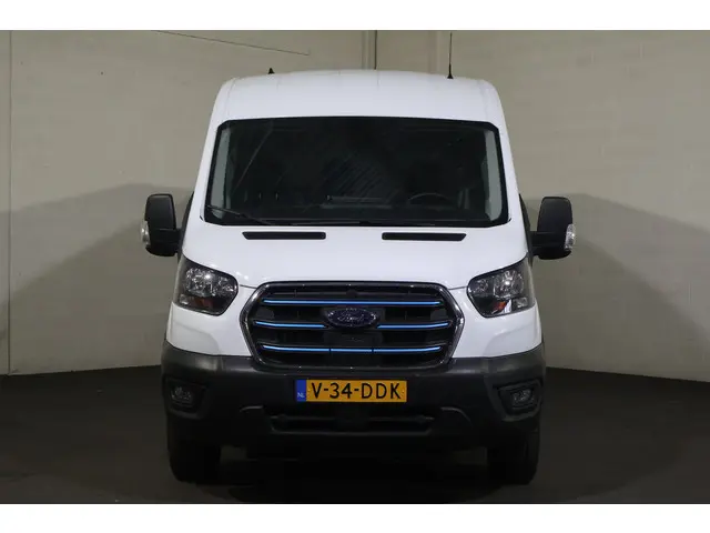 Ford E-Transit