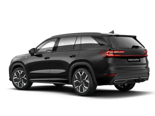 Skoda Kodiaq 1.5 TSI PHEV Sportline Limited 204 pk 6 versn. DSG | Comfort Pakket | Dynamic Chassis C...