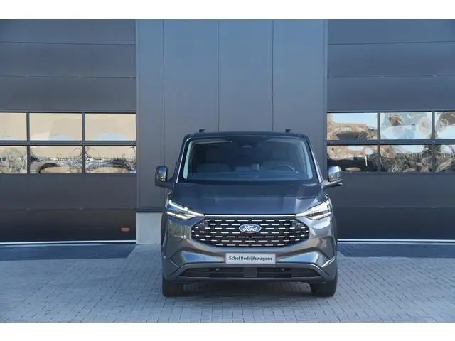 Ford Tourneo Custom 340 2.5 PHEV L2H1 Titanium X 232pk | ACC | Pano | B&O | Elek. schuifdeuren | 360...