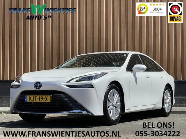 Toyota Mirai Dynamic | Apple Carplay | Android Auto | Keyless Go/Entry | DAB | Camera Achter | Spraa...