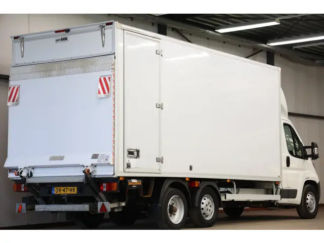 Peugeot Boxer 2.0 BE COMBINATIE CLIXTAR