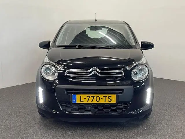Citroen C1 1.0 VTi Feel Airco Navigatie Apple Carplay Android Auto Achteruitrij camera Leder Multifu...