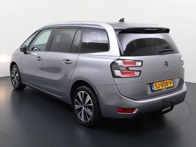 Citroen Grand C4 Picasso 1.2 PureTech Feel | Apple Carplay/Android Auto | Camera | 17" Lichtmetalen...