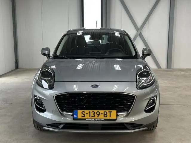 Ford Puma 1.0 EcoBoost Hybrid Titanium | Comfort- Winter pack |