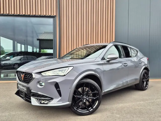 CUPRA Formentor 2.0TSI VZ 4DRIVE 310pk | Kuipstoelen | Beats | Camera | ACC | Memory