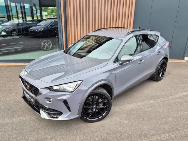 CUPRA Formentor 2.0TSI VZ 4DRIVE 310pk | Kuipstoelen | Beats | Camera | ACC | Memory