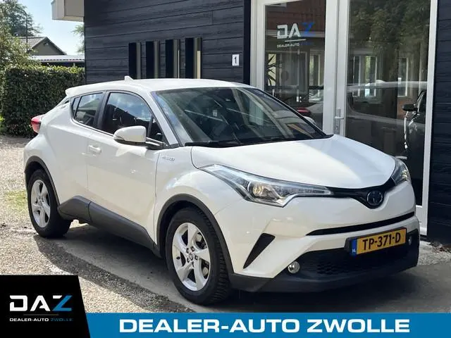 Toyota C-HR 1.8 Hybrid Dynamic Aut/Ecc/Navi/Camera/Pdc